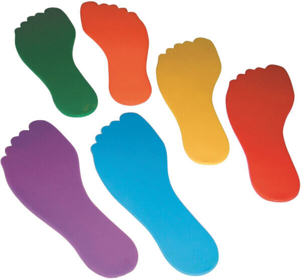 Põrandamarkerite komplekt 30tk Megaform