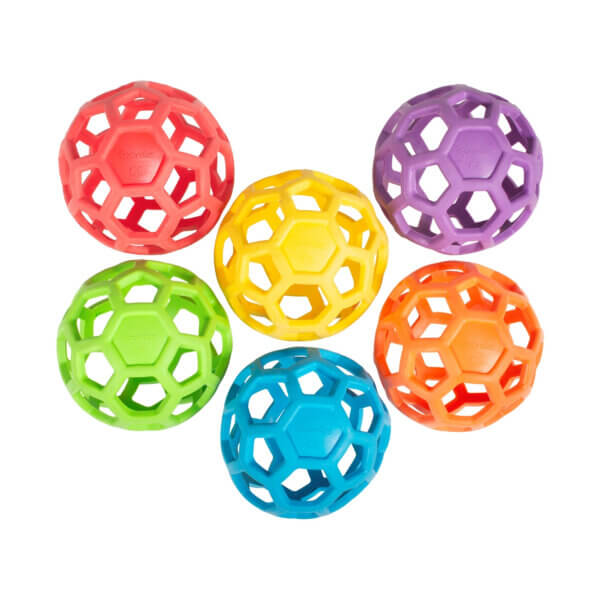 Haaramispallide komplekt, 6tk