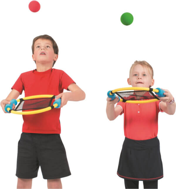 Viskemäng Springy Rackets