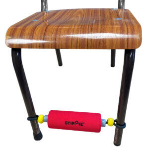 Tallarull Think-and-roll rahututele jalgadele Megaform