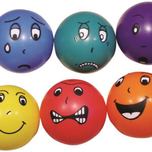 Pallide komplekt “Emotsioonid” 6tk