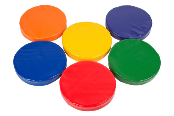 Tasakaalupadjad heliga 6tk Megaform