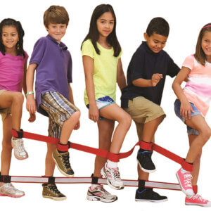 Koostöörihmade komplekt