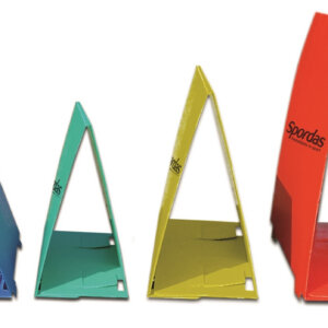 Tõke volditav Megaform 20-50cm