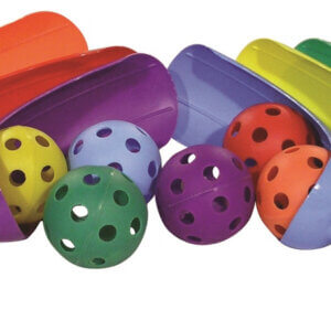 Osavusmäng Scoopball 6tk Megaform