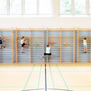 Rõngaste hoidja varbseinale 4tk Megaform