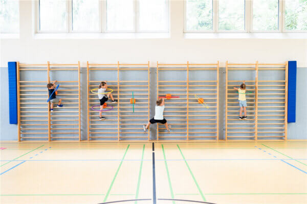 Rõngaste hoidja varbseinale 4tk Megaform