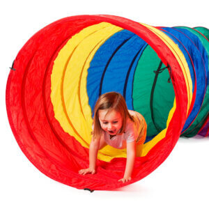 Tunnel mega, 370cm Megaform