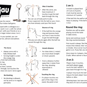 Osavusmäng Pitjau Classic Set