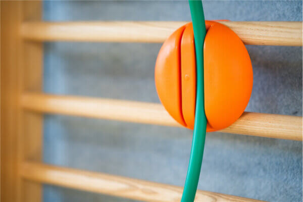 Rõngaste hoidja varbseinale 4tk Megaform