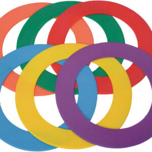 Põrandamarkerite komplekt 30tk Megaform