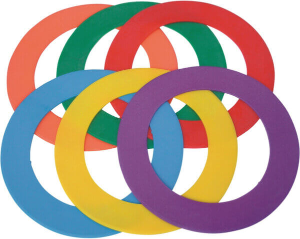 Põrandamarkerite komplekt 30tk Megaform