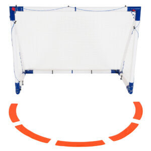 Rajamärgistusjoon “kurv” 10tk komplektis Megaform