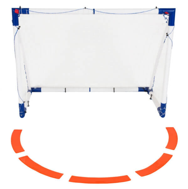 Rajamärgistusjoon “kurv” 10tk komplektis Megaform