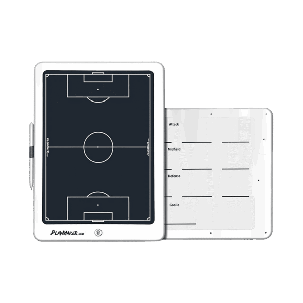 Treeneritahvel jalgpall LCD 14″ Sporti France Treeneritahvel jalgpall LCD 14″ Sporti France