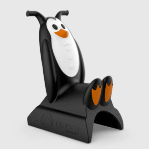 Uisuraam Roxa Polar Penguin