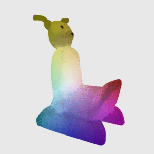 Uisuraam Roxa Polar Bear Led