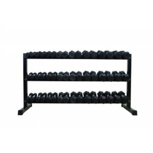 Hantlite riiul 3-realine Amaya