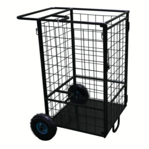 Inventari käru ratastel Sporti France