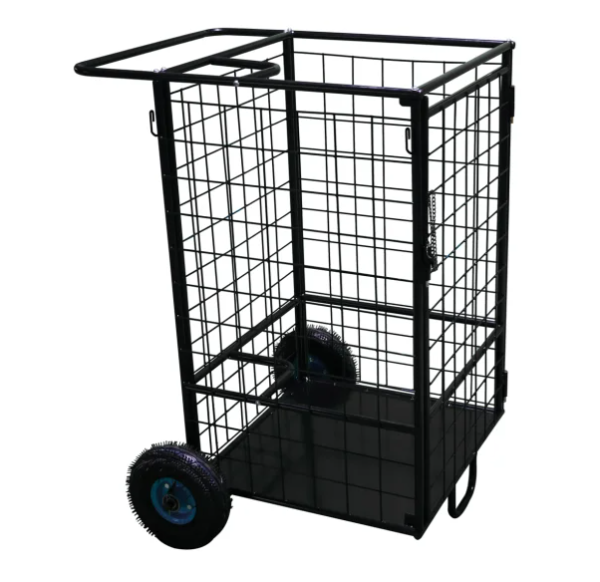 Inventari käru ratastel Sporti France