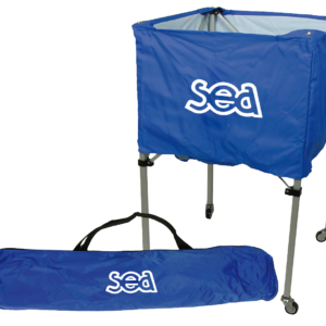 Pallikäru ratastel kokkuklapitav Sporti France