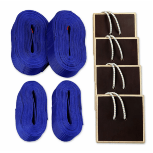 Rannavõrkpalli ja rannatennise piirid Funtec Pro Beach 8x16m ja 9x18m - Image 1