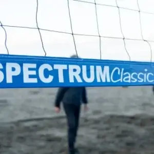 Teisaldatav võrkpallikomplekt Spectrum Classic