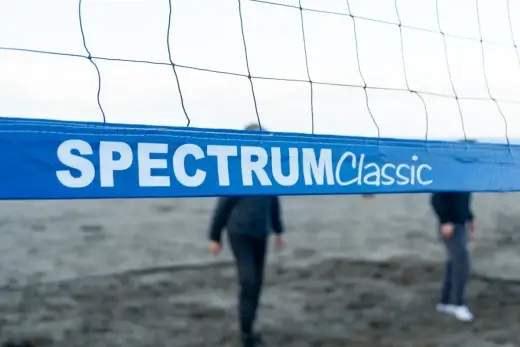 Teisaldatav võrkpallikomplekt Spectrum Classic