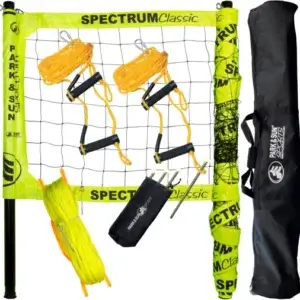 Teisaldatav võrkpallikomplekt Spectrum Classic