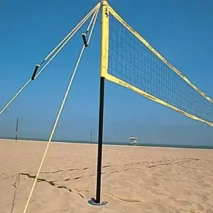 Teisaldatav võrkpallikomplekt Spectrum Classic