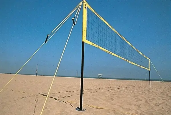 Teisaldatav võrkpallikomplekt Spectrum Classic