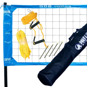 Teisaldatav võrkpallikomplekt Spectrum Youth