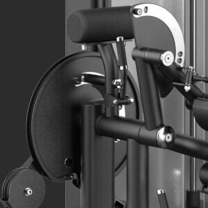 Jala sirutaja ja -lähendaja pink Toorx PLX-9600 - Image 2