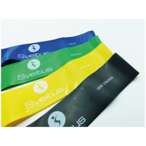 Venituskummide komplekt Sveltus 4tk