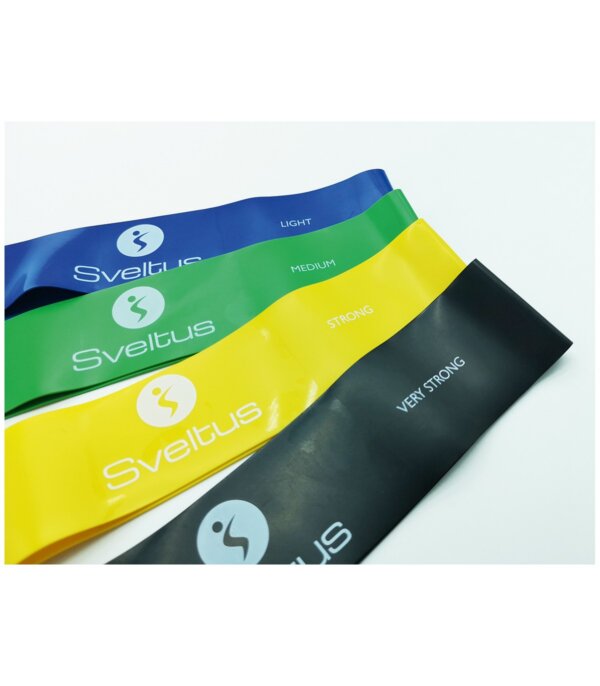 Venituskummide komplekt Sveltus 4tk