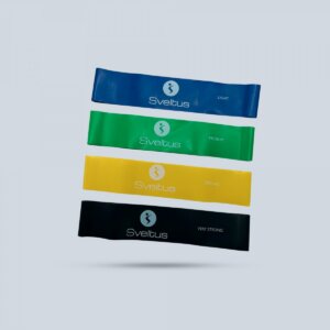 Venituskummide komplekt Sveltus 4tk