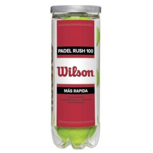 Padelipallid Wilson Rush 100