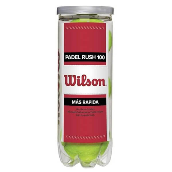 Padelipallid Wilson Rush 100