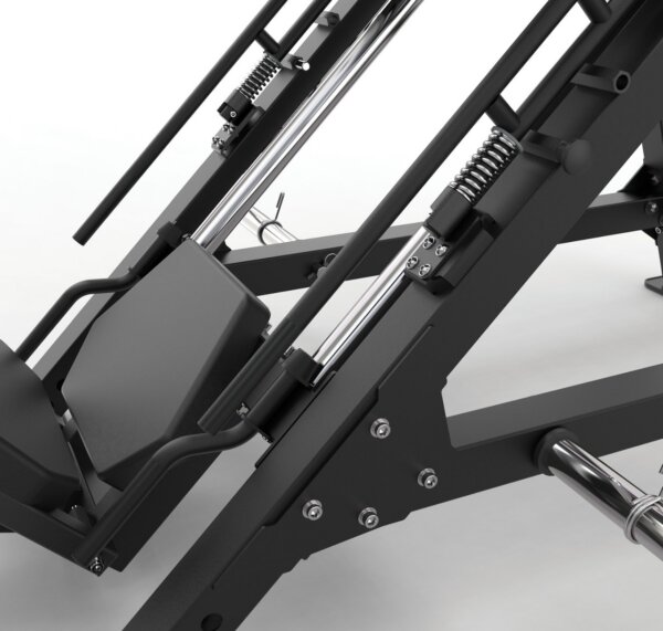 Jalapress Toorx FWX-7250