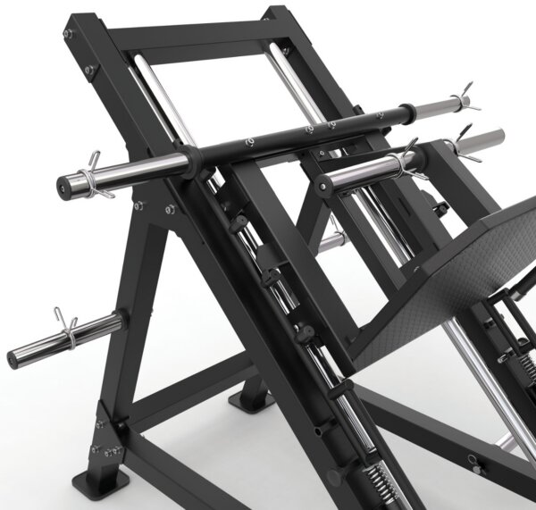 Jalapress Toorx FWX-7250