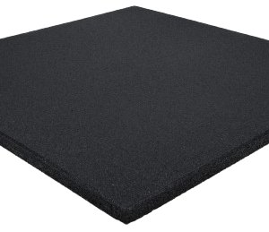 Põrandakattematt jõusaali Standard Tile 100x100cm