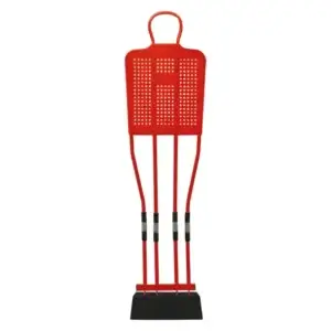 Mannekeen 180cm+alus Sporti France - Image 1