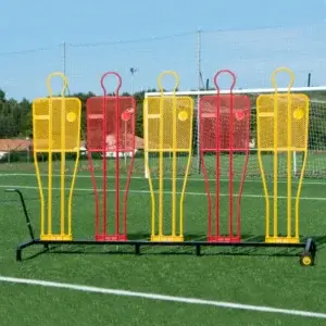 Mannekeenide transportimise käru Sporti France