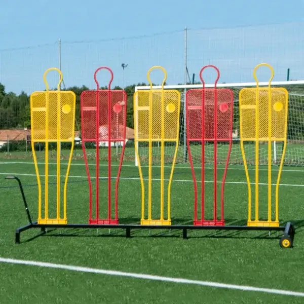 Mannekeenide transportimise käru Sporti France
