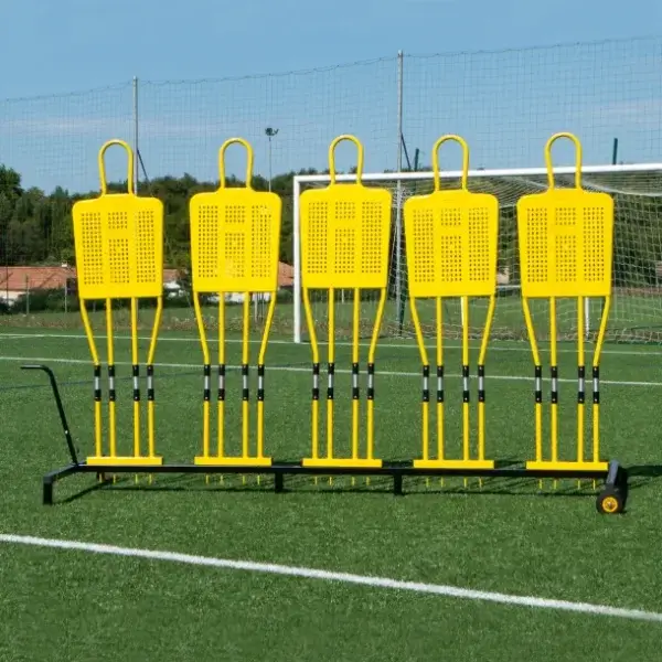 Mannekeenide transportimise käru Sporti France