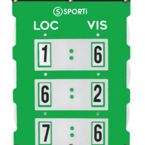 Tennisetabloo Sportifrance