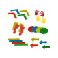 Märgistuskomplekt Sporti France FLOOR