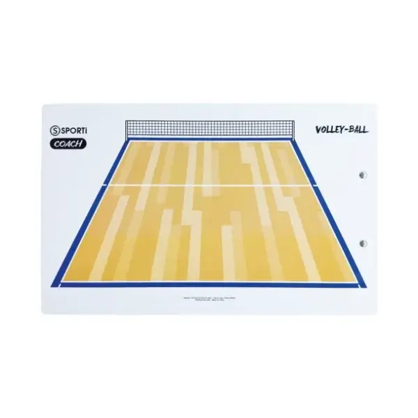 Treeneritahvel võrkpall Sporti France