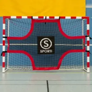 Täpsuslöögisein 3×2 väravale Sporti France