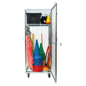 Inventarikapp 184x72x83cm Sporti France